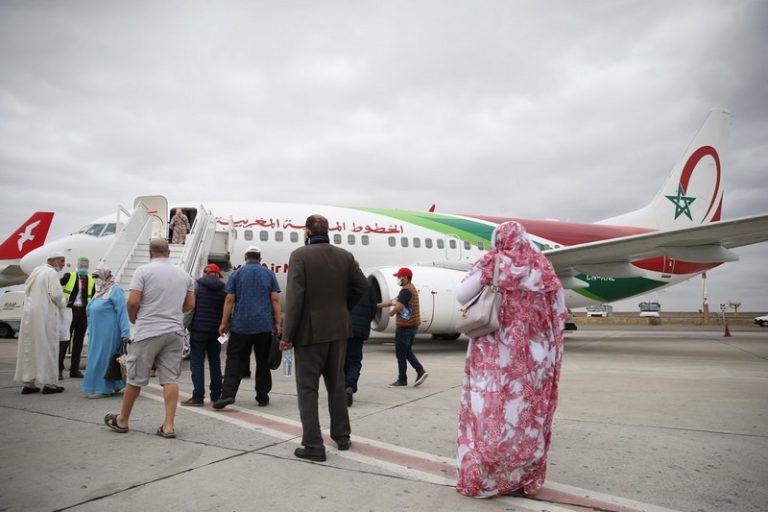 مغرب تايمز - "سار لمهنيي السياحة".. المغرب يستأنف رحلاته الجوية