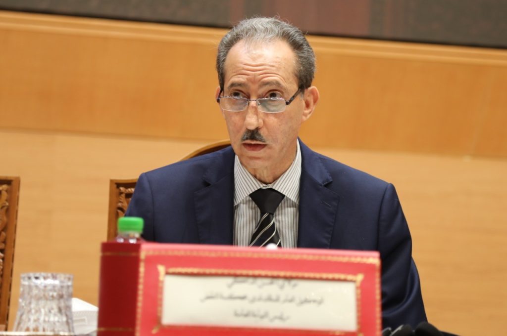 مغرب تايمز - الداكي : إحالة تقارير المجلس الأعلى للحسابات على النيابة العامة