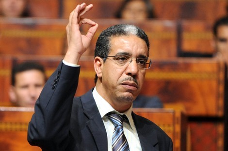 مغرب تايمز - مستشارة الوزير السابق " الرباح " متورطة في فضيحة بسلا