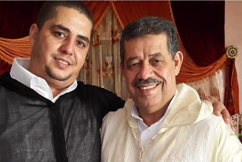 مغرب تايمز - نجل حميد شباط يغادر أسوار السجن