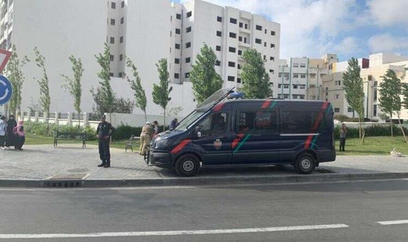 مغرب تايمز - قربالة في تزنيت بعد ظهور " مول الحديدة " والسلطات تضعه بالمستشفى