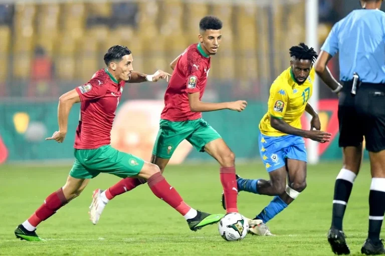 مغرب تايمز - المغرب يواجه مالاوي بثمن نهائي "الكان"