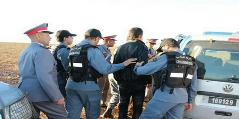 مغرب تايمز - توقيف عصابة متخصصة في سرقة بيوت العاملات الزراعيات بآشتوكة آيت باها