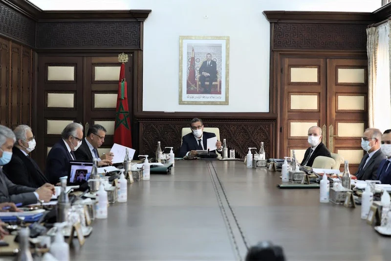 مغرب تايمز - الحكومة تؤشر على تعيينات جديدة في مناصب المسؤولية
