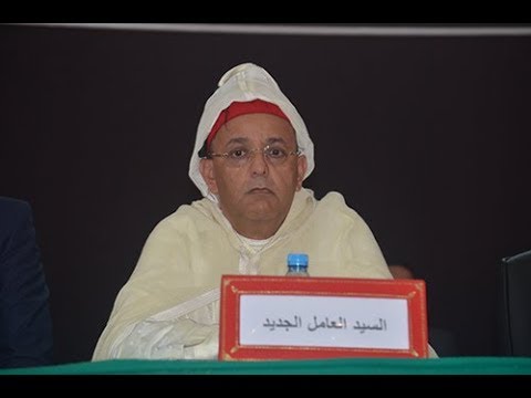 مغرب تايمز - عامل انزكان ايت ملول يدخل على خط قضية "روتيني اليومي"
