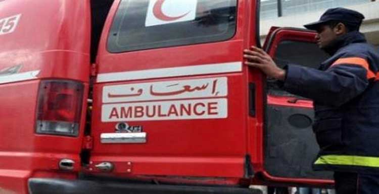 مغرب تايمز - إنتحار خمسيني في ظروف غامضة بزنقة مراكش بأكادير