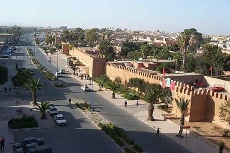 مغرب تايمز - بعد أكادير " البركينغ " بالمجان بمدينة تزنيت