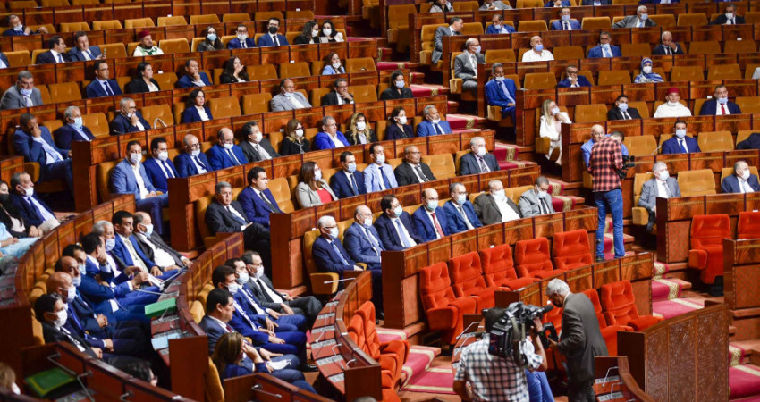 مغرب تايمز - التحرش الجنسي بالجامعات يصل قبة البرلمان