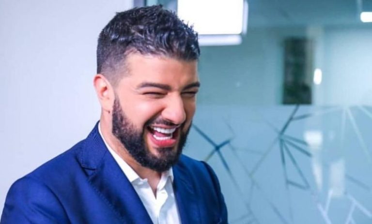 مغرب تايمز - حمزة الفيلالي يحتفل بزواجه للمرة الثالثة