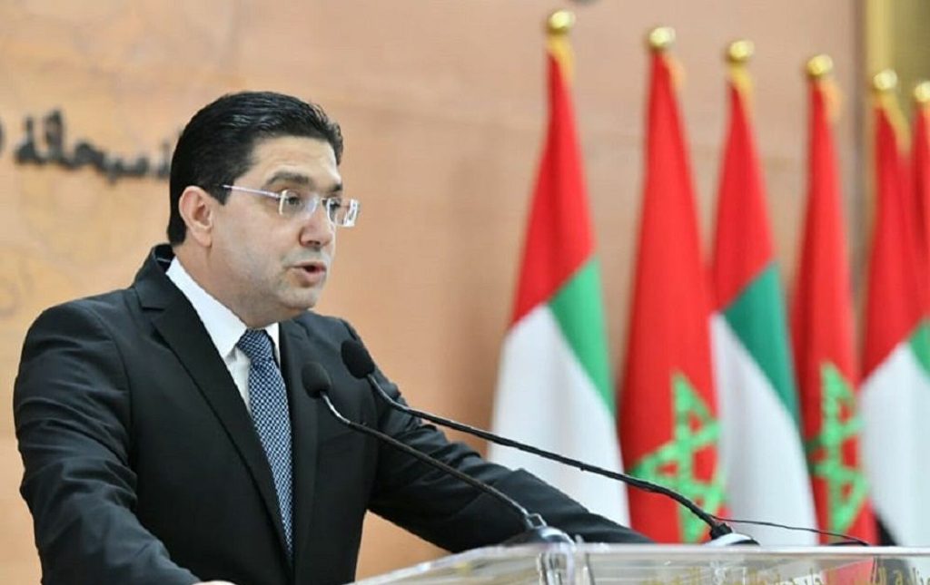مغرب تايمز - بوريطة يستقبل رئيسة المفوضية الأوروبية بالرباط