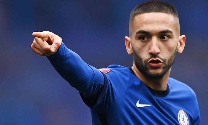 مغرب تايمز - حكيم زياش يفجرها في وجه لقجع والجامعة " حجي سبب استبعادي من المنتخب "
