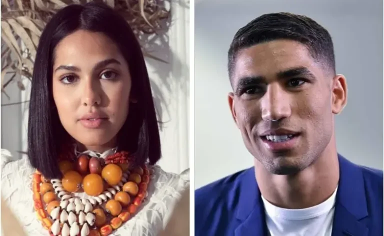 مغرب تايمز - أشرف حكيمي و منال بنشليخة ضمن 100 شخصية مؤثرة في افريقيا