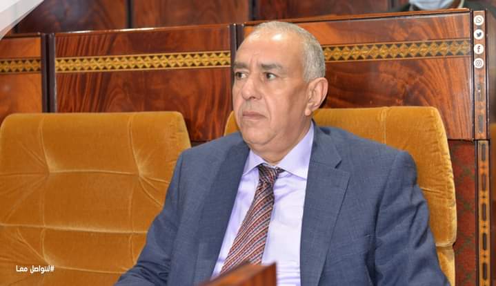 مغرب تايمز - الطريق المداري الرابط بين الطريق السيار أكادير والطريق الوطنية رقم 1 على طاولة البرلمان
