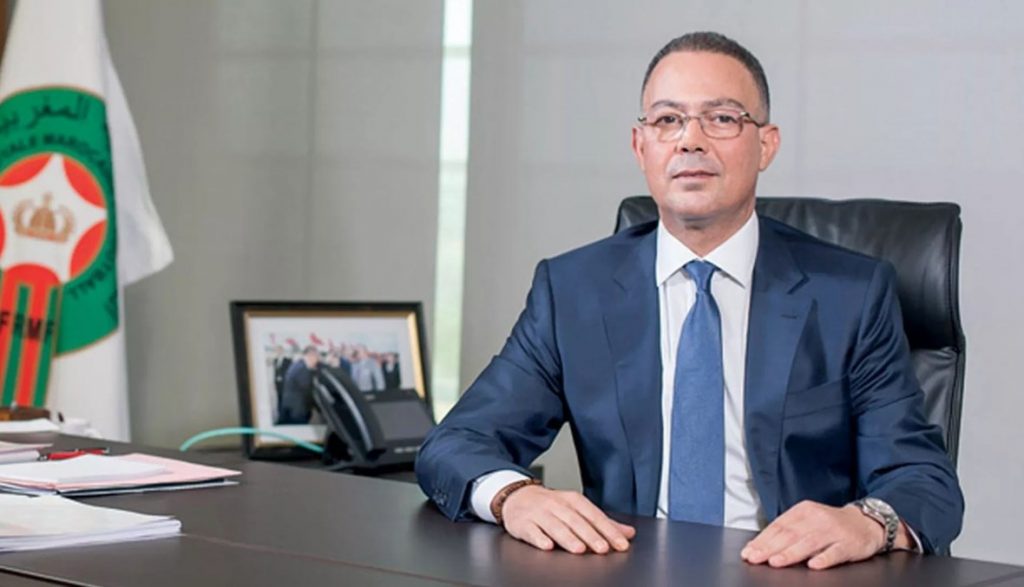 مغرب تايمز - كواليس : جهات نافدة تعد " آيت مشنا " لخلافة لقجع على رأس الجامعة
