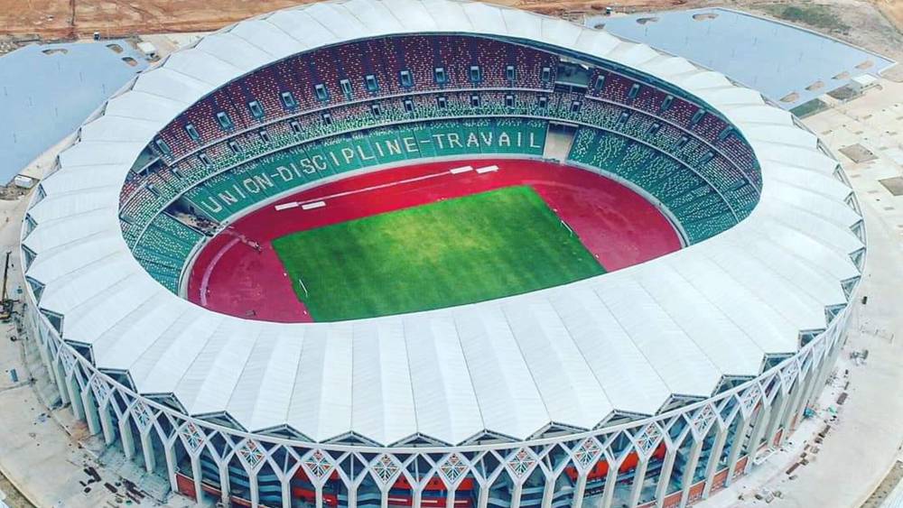 مغرب تايمز - "كان" 2023.. الكاف في زيارة للكوت ديفوار