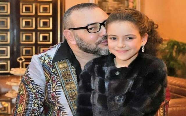 مغرب تايمز - القصر الملكي يحتفي بذكرى ميلاد صاحبة السمو الملكي الأميرة للاخديجة