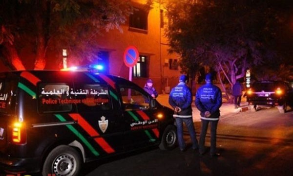 مغرب تايمز - " مقرقب " يذبح والده وزوجته في مشهد مؤلم بالدار البيضاء