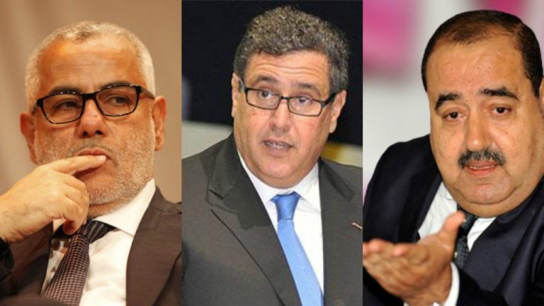 مغرب تايمز - بنكيران "يطبل" لحكومة أخنوش