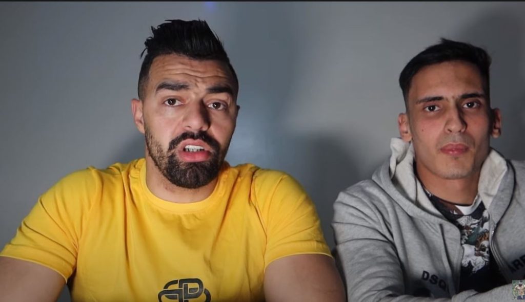 مغرب تايمز - إيداع هشام الملولي ونزار السجن المحلي تولال 2 بمكناس