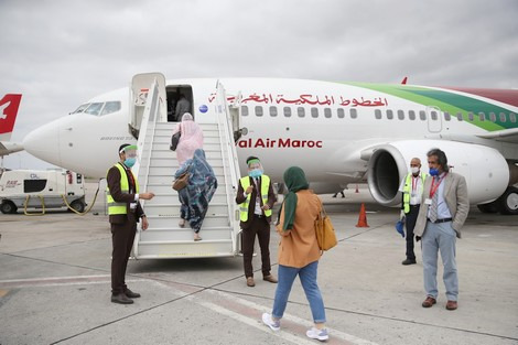 مغرب تايمز - السياحة ما بعد فتح المجال الجوي المغربي !!