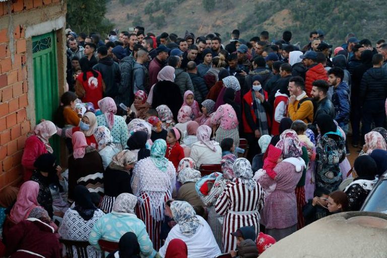 مغرب تايمز - جنازة الطفل "ريان" بعد صلاة الظهر