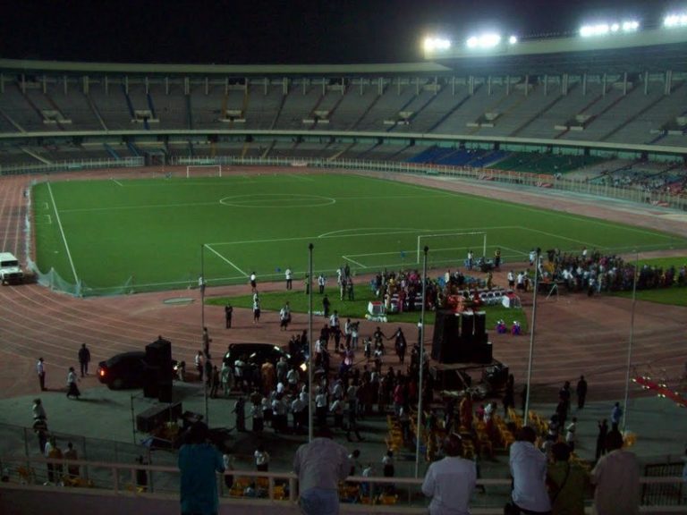 مغرب تايمز - الكاف تسمح بحضور الجمهور في مباراة الأسود ضد الكونغو