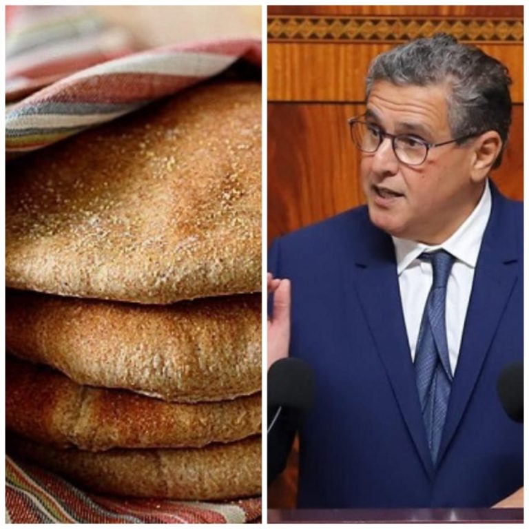 مغرب تايمز - الحكومة تؤدي 50 مليار شهريا للحفاظ على ثمن الخبزة الواحدة