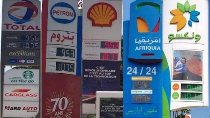 مغرب تايمز - ارتفاع أسعار الوقود يثير استياء السائقين والمهنيين