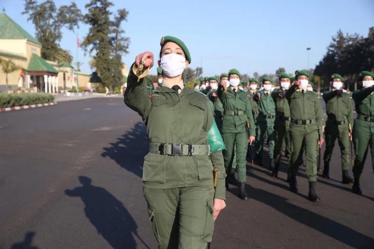 مغرب تايمز - الإجراءات المتخذة بعد انتهاء عملية الإحصاء المتعلق بالخدمة العسكرية