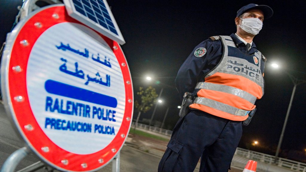 مغرب تايمز - خلال الأسبوع الماضي.. الشرطة جمعت 721 مليونا من 43 ألف مخالفة