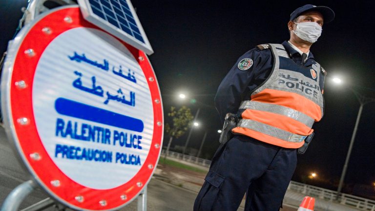 مغرب تايمز - خلال الأسبوع الماضي.. الشرطة جمعت 721 مليونا من 43 ألف مخالفة