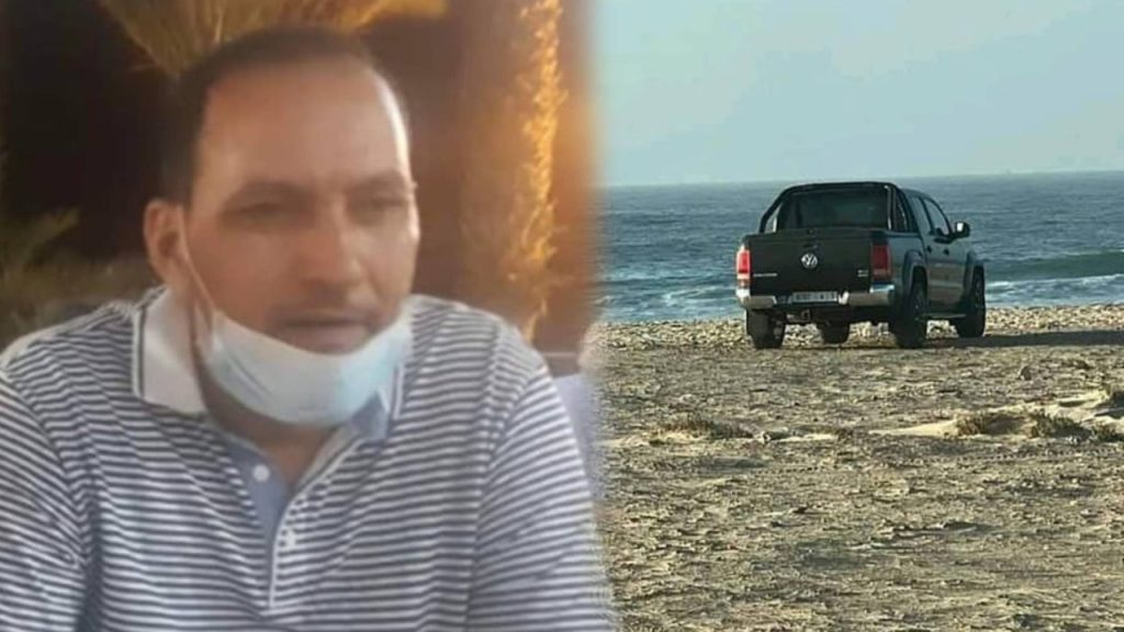مغرب تايمز - خبرات بيولوجية تؤكد مقتل"التاجر أغريشي" على يد صديقه