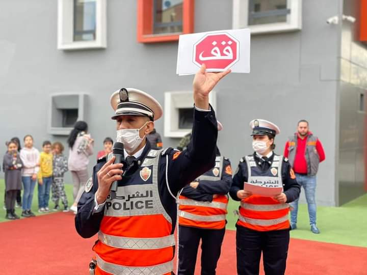 مغرب تايمز - في اليوم الوطني للسلامة الطرقية حوادث السير تقتل حوالي 3500 شخصا
