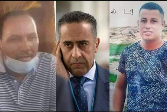 مغرب تايمز - توكيل محامي لإتخاذ التدابير القانونية في قضية مقتل"التاجر أغريشي"