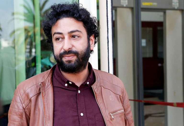 مغرب تايمز - المحكمة توافق على سرية محاكمة "عمر الراضي"