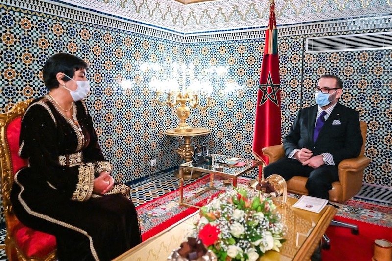 مغرب تايمز - الملك يعين قضاة بالمجلس الأعلى وبالمجالس الجهوية للحسابات