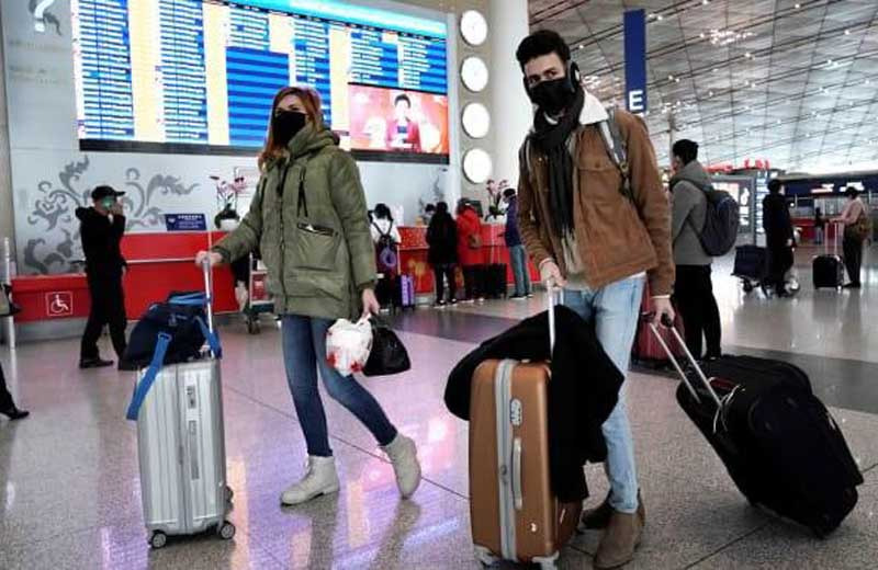 مغرب تايمز - المغرب يدعو مواطنيه بأوكرانيا إلى التوجه للمنافذ الحدودية