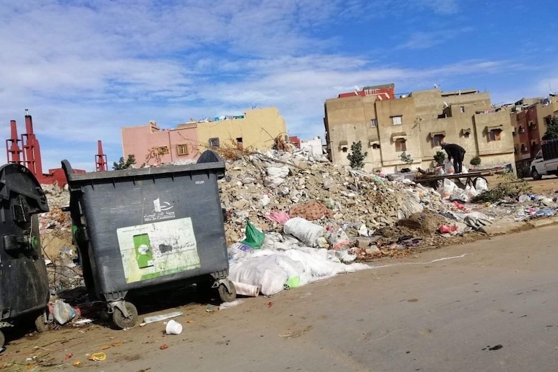 مغرب تايمز - أزيد من 300 جثة للرضع عثر عليها بقمامات الدار البيضاء