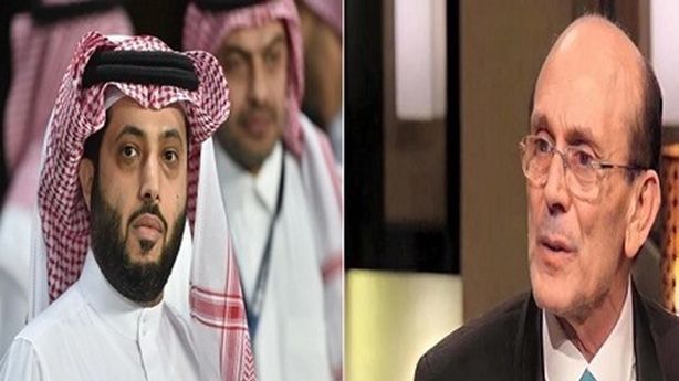 مغرب تايمز - مشادات كلامية بين محمد صبحي و تركي آل الشيخ