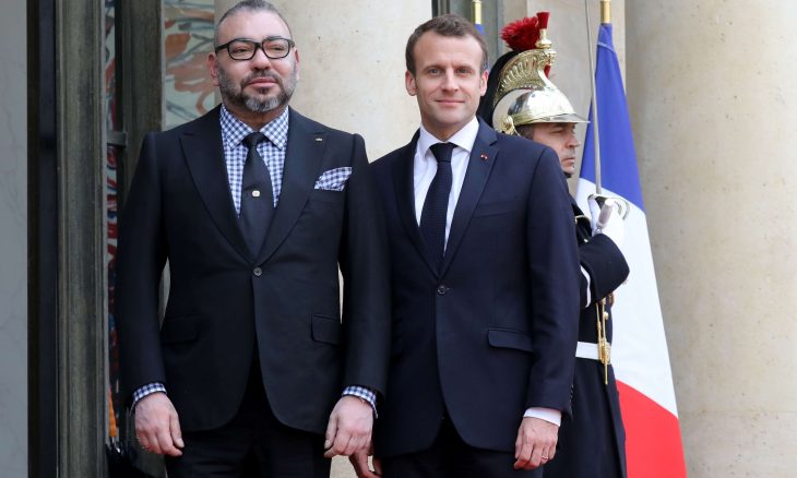 مغرب تايمز - تفاقم الأزمة بين الرباط وباريس بسبب حفظ مرتقب للقضاء الفرنسي لدعاوى المغرب في ملف بيغاسوس