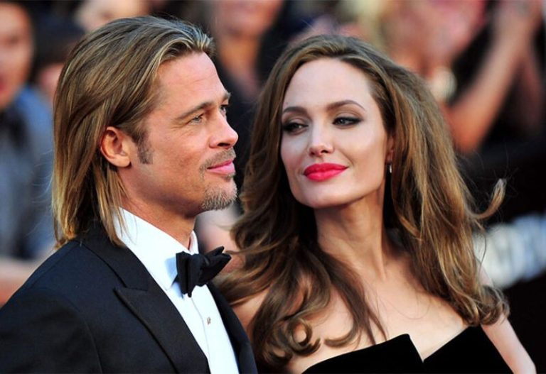 مغرب تايمز - براد بيت يرفع دعوى قضائية على أنجلينا جولي