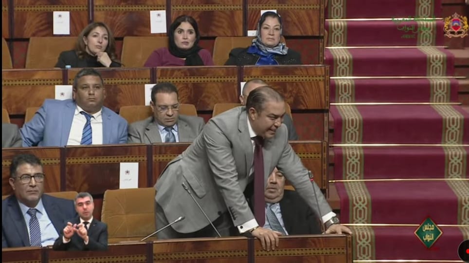 مغرب تايمز - أوزين دخل في أخنوش طول وعرض " الحكومة تفتقد إلى ثقافة سياسية "