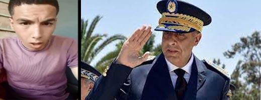 مغرب تايمز - لجنة أمنية خاصة للتحقيق في قضية إحراق شخص لنفسه على المباشر