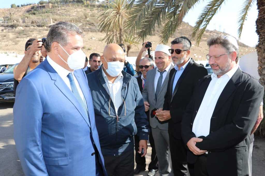 مغرب تايمز - الذكرى 62 لإعادة إعمار مدينة سوس