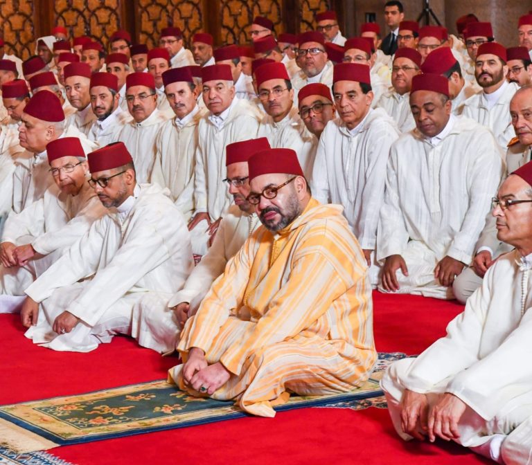 مغرب تايمز - الملك محمد السادس يأمر برفع دعاء الإستسقاء بمساجد المملكة