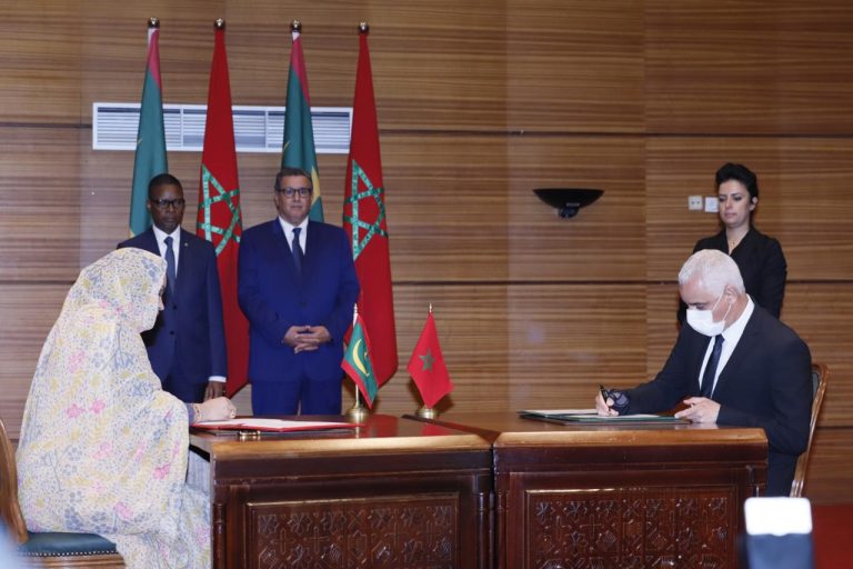 مغرب تايمز - المغرب يقرر استشفاء المواطنين الموريتانيين بمستشفيات المملكة