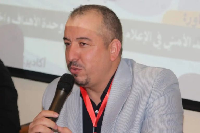 مغرب تايمز - تعيين العميد " ياسر صمري " نائبا لرئيس منطقة أمن بيوكرى