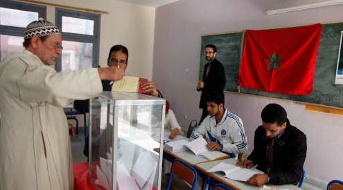 مغرب تايمز - المحكمة الدستورية تقر بصحة العملية الانتخابية بزاكورة