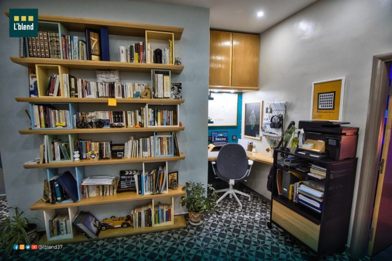 مغرب تايمز - "البلاند" بتيزنيت فضاء مفتوح ومجاني للإبداع