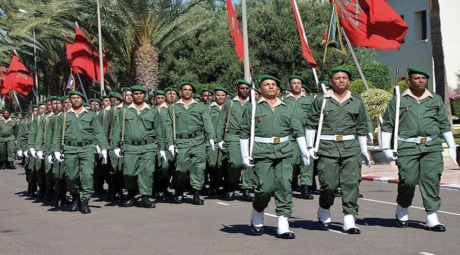 مغرب تايمز - الداخلية تضع معايير الإلتحاق بالفوج المقبل للخدمة العسكرية